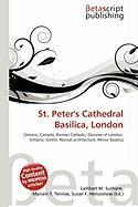 St. Peter's Cathedral Basilica London
