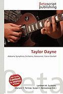Taylor Dayne