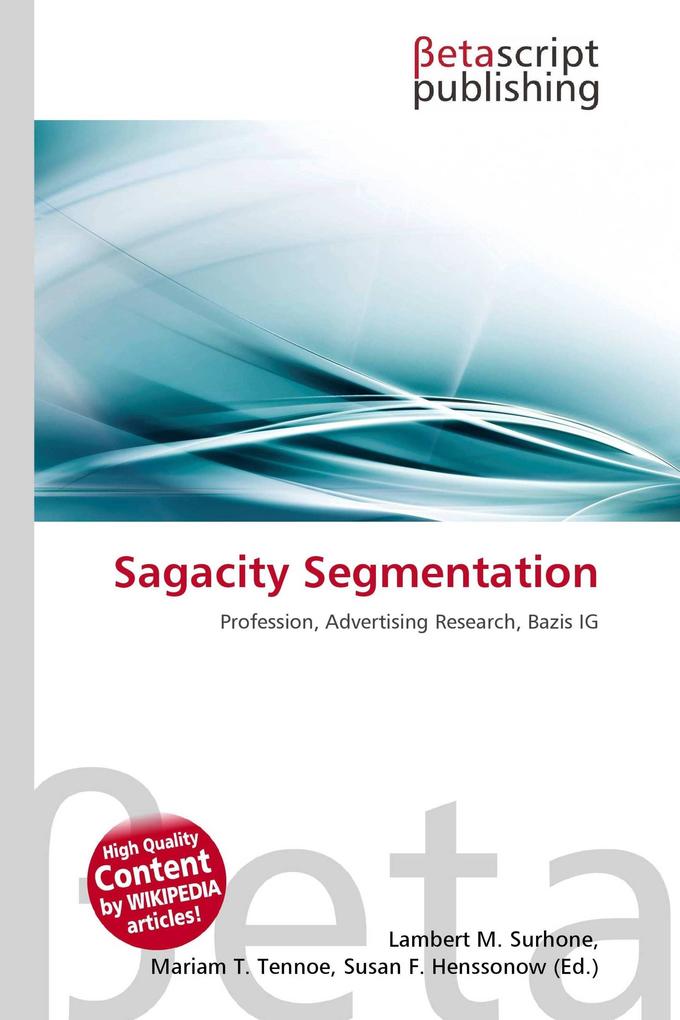 Sagacity Segmentation