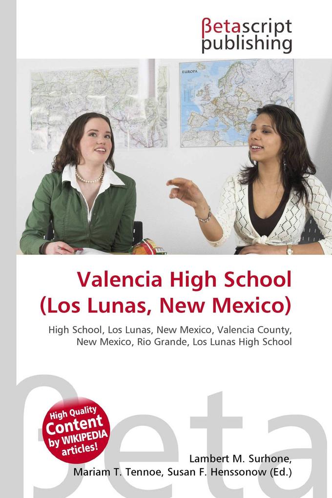 Valencia High School (Los Lunas New Mexico)