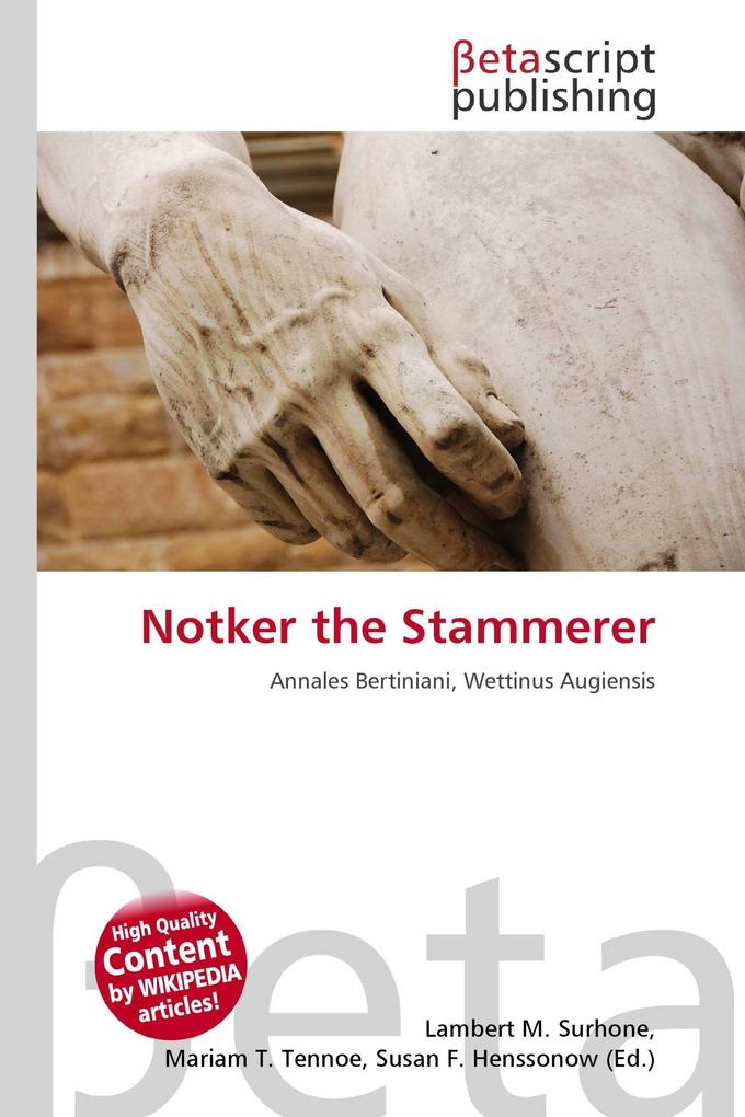 Notker the Stammerer