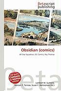 Obsidian (comics)