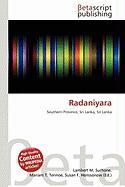 Radaniyara