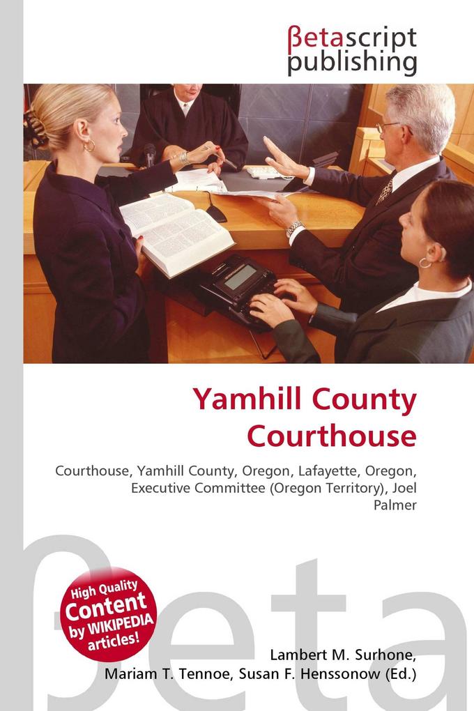 Yamhill County Courthouse