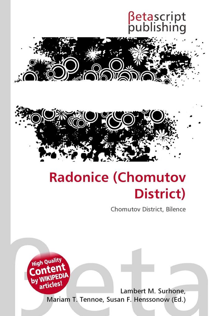 Radonice (Chomutov District)
