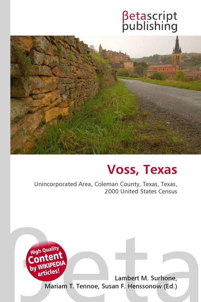 Voss Texas