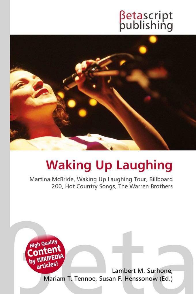 Waking Up Laughing