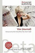 Vox (Journal)