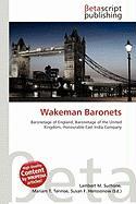 Wakeman Baronets