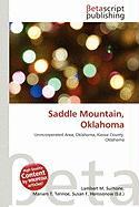 Saddle Mountain Oklahoma