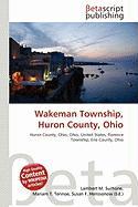 Wakeman Township Huron County Ohio