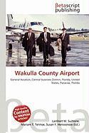 Wakulla County Airport