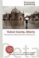 Vulcan County Alberta