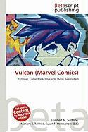 Vulcan (Marvel Comics)
