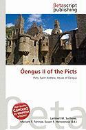 Óengus II of the Picts