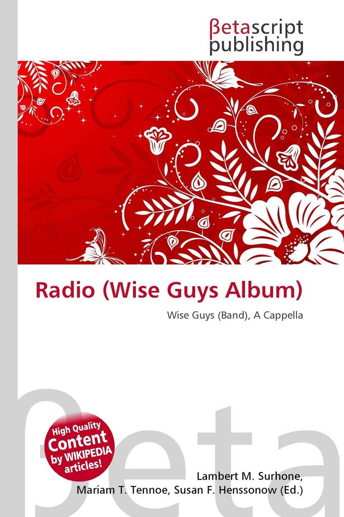 Radio (Wise Guys Album)