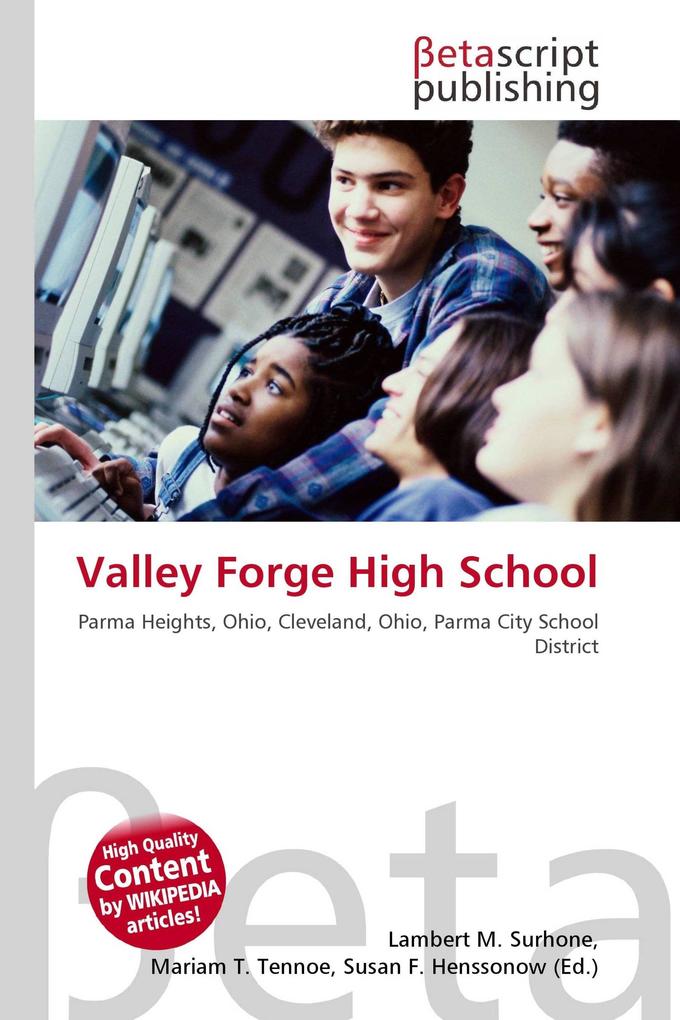 Valley Forge High School