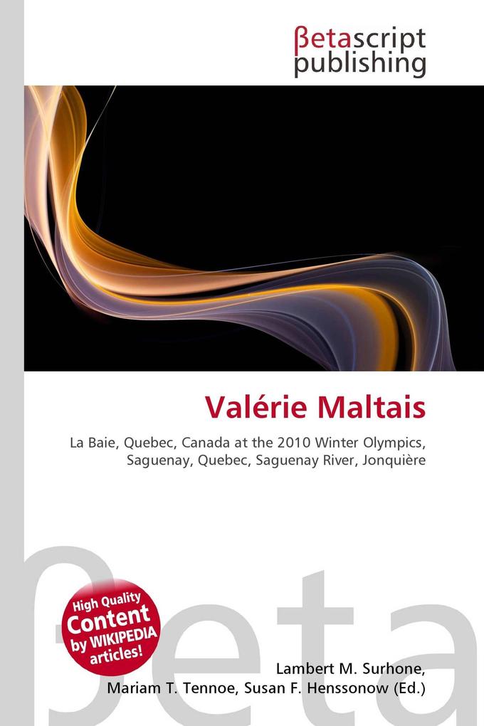 Valérie Maltais