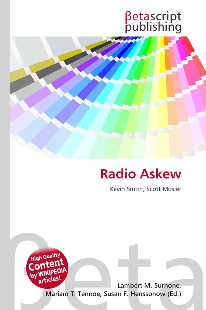 Radio Askew
