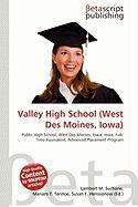 Valley High School (West Des Moines Iowa)