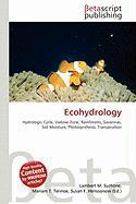 Ecohydrology