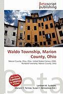 Waldo Township Marion County Ohio
