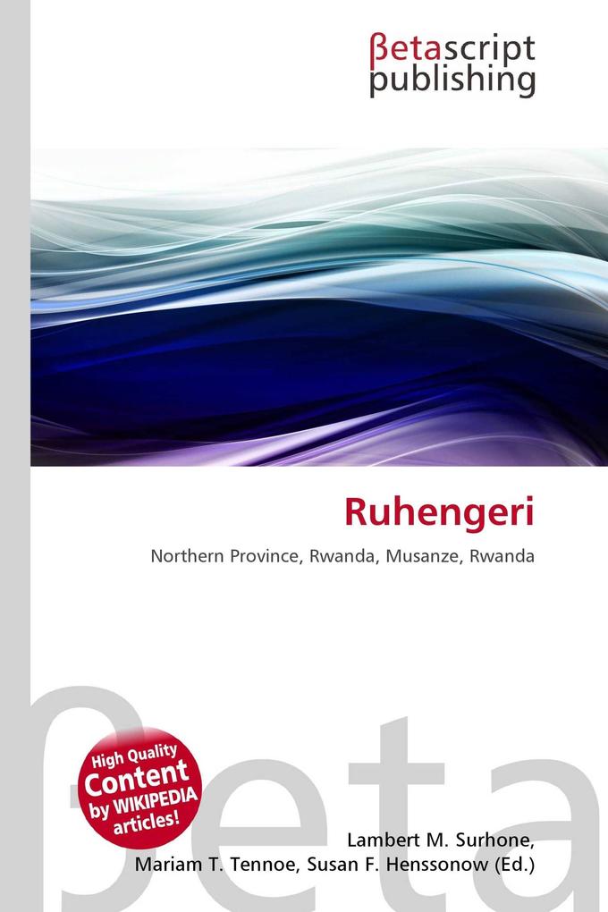 Ruhengeri