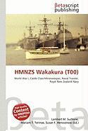 HMNZS Wakakura (T00)