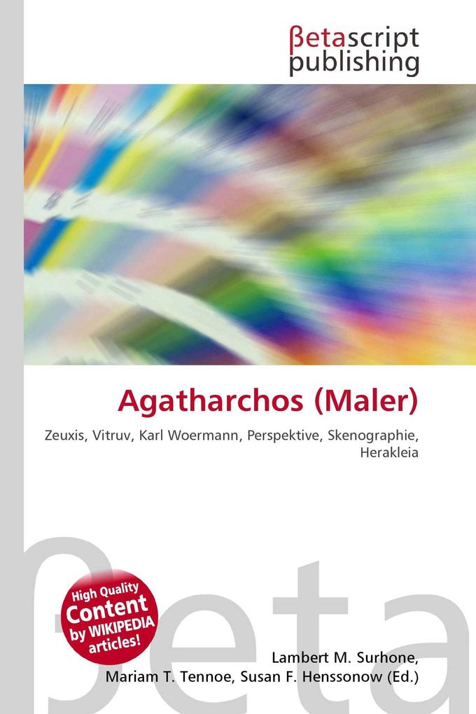 Agatharchos (Maler)