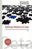 Railway Stations in Iraq
