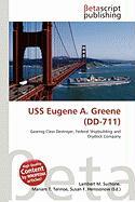 USS Eugene A. Greene (DD-711)