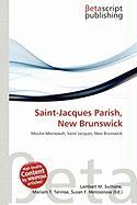 Saint-Jacques Parish New Brunswick