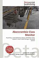 Abercrombie Class Monitor