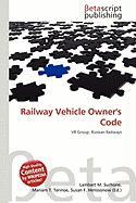 Railway Vehicle Owner's Code