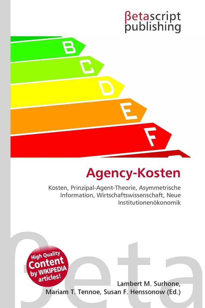 Agency-Kosten