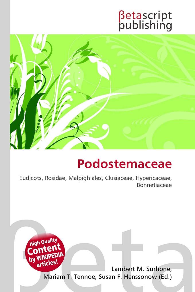 Podostemaceae