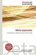 Wola Lipowska