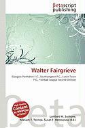 Walter Fairgrieve