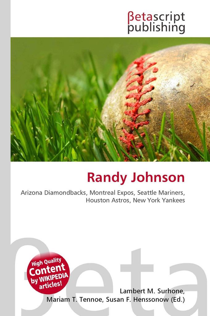 Randy Johnson