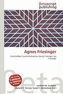 Agnes Friesinger