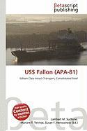 USS Fallon (APA-81)