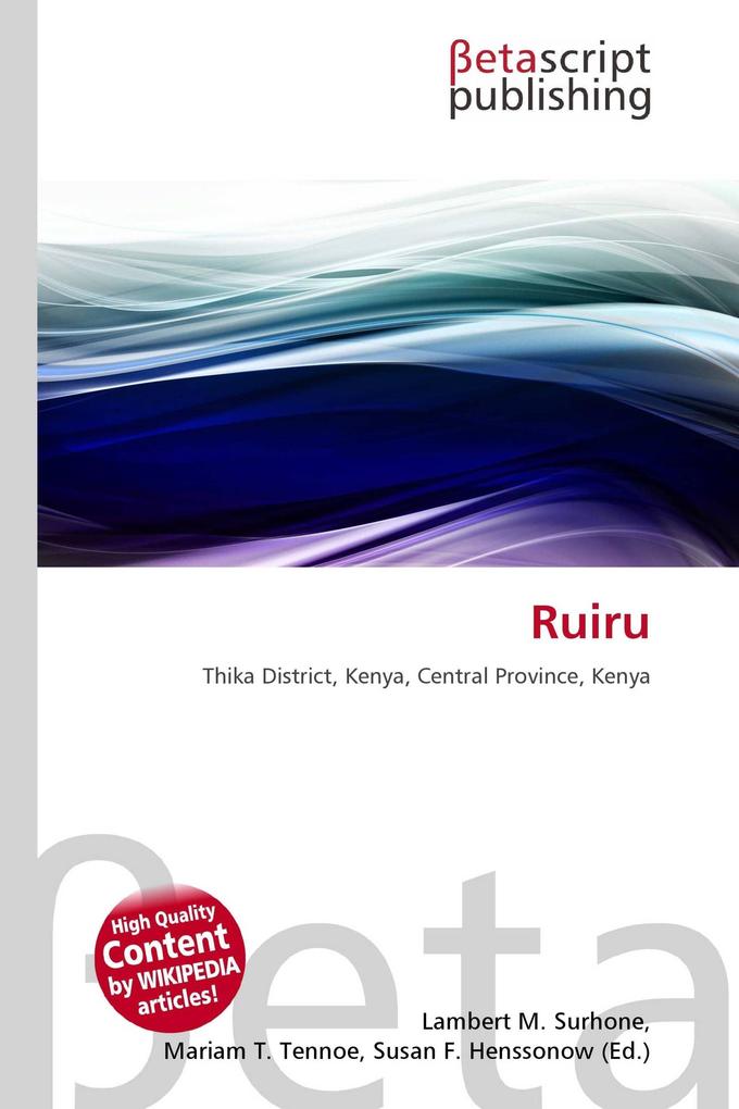 Ruiru