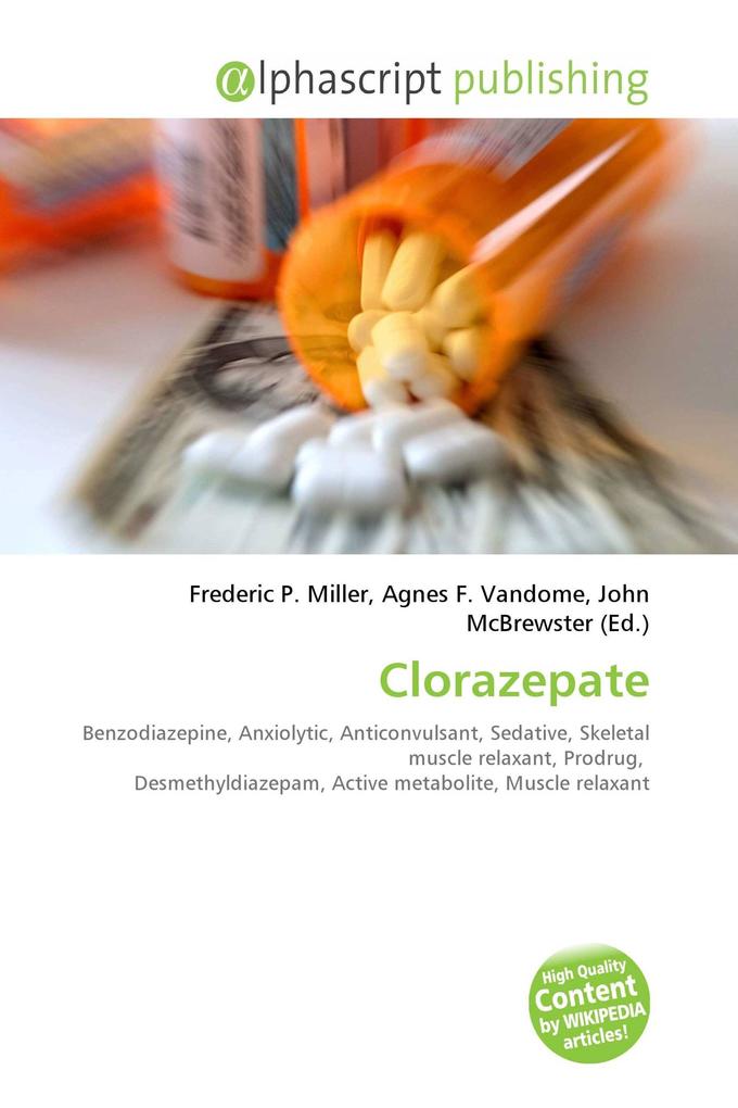 Clorazepate