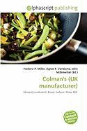 Colman's (UK manufacturer)