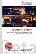 Waldport Oregon