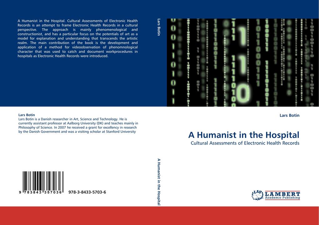 A Humanist in the Hospital