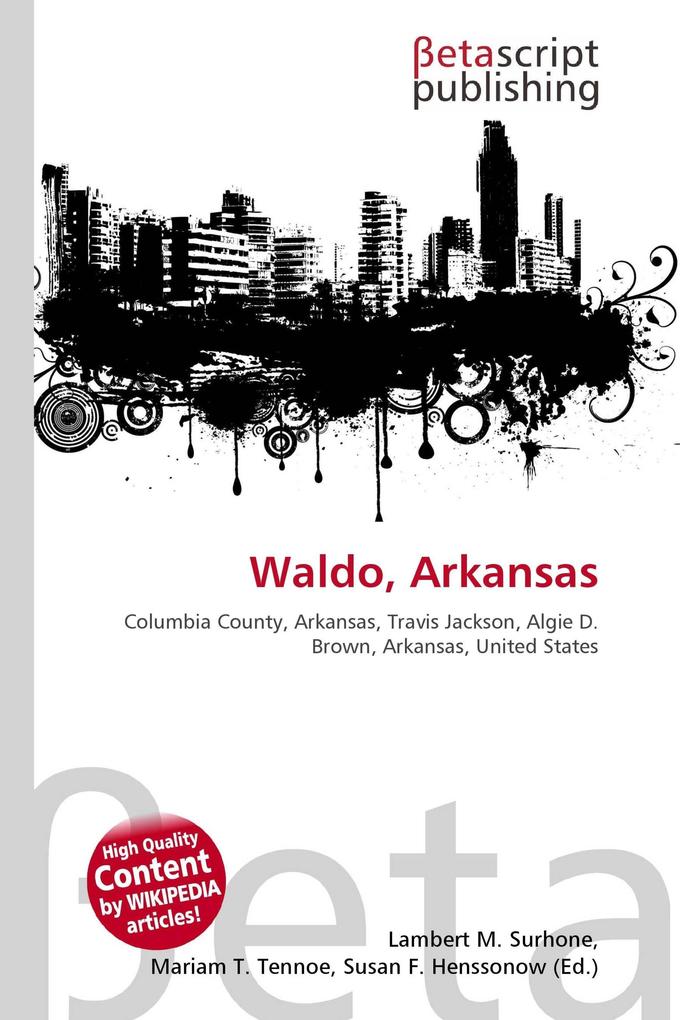 Waldo Arkansas