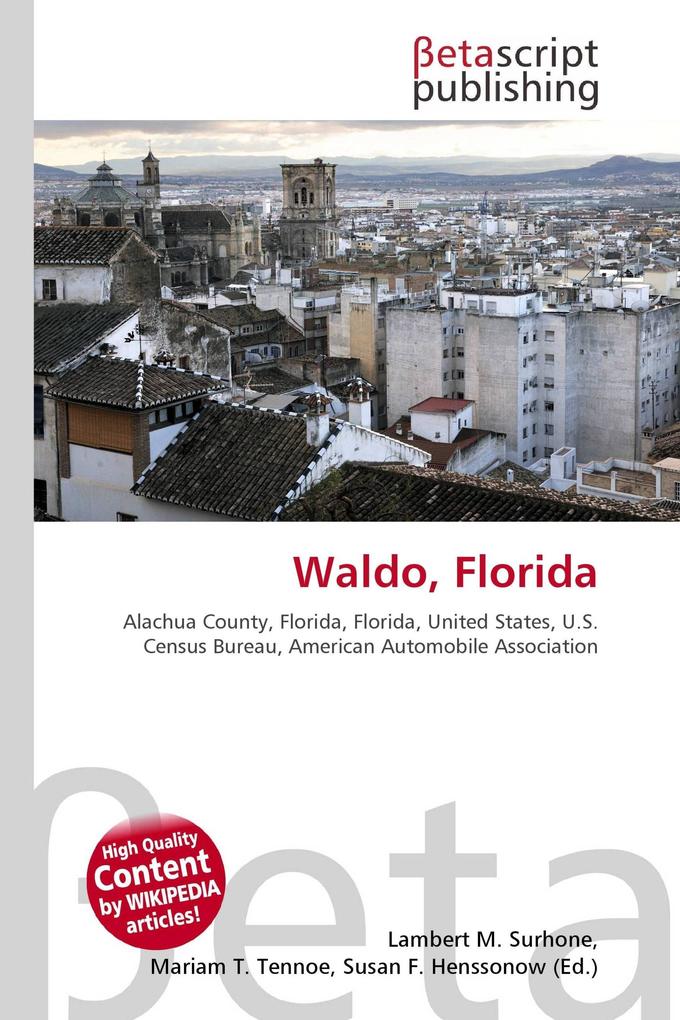 Waldo Florida
