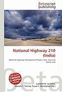 National Highway 210 (India)