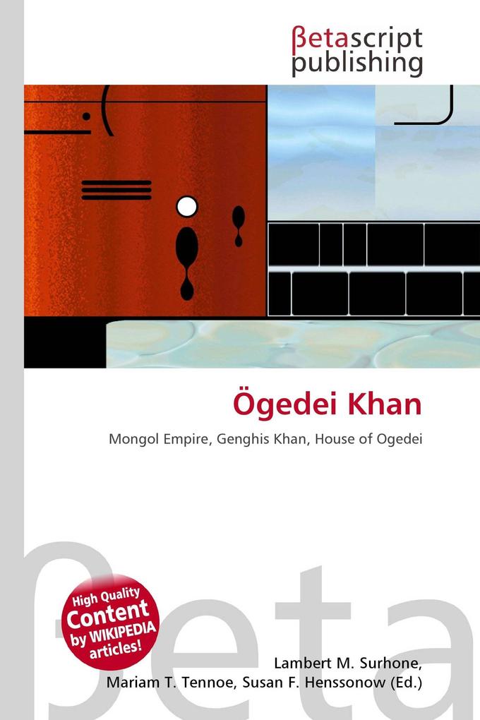 Ögedei Khan
